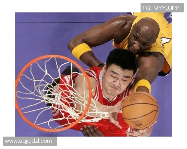 姚明最强搭档揭秘:他如何助力姚明成就篮球传奇生涯 姚明最强搭档揭秘:他如何助力姚明成就篮球传奇生涯