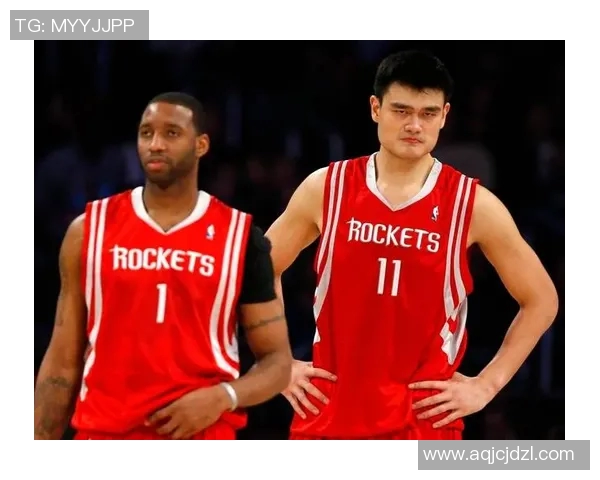 姚明踏上休斯敦之旅开启篮球新篇章与梦想的追逐之路