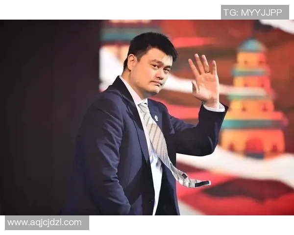 网络表情姚明：从篮球巨星到网络文化符号的奇妙转变与影响